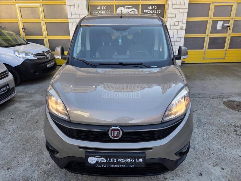 Fiat Doblo 1.6JTD/SERV/MAX