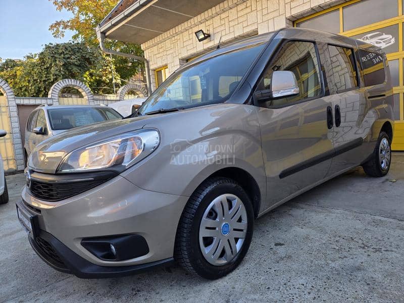 Fiat Doblo 1.6JTD/SERV/MAX