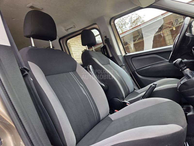 Fiat Doblo 1.6JTD/SERV/MAX