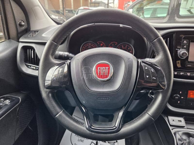 Fiat Doblo 1.6JTD/SERV/MAX