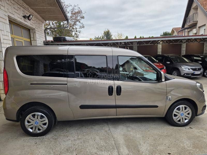 Fiat Doblo 1.6JTD/SERV/MAX