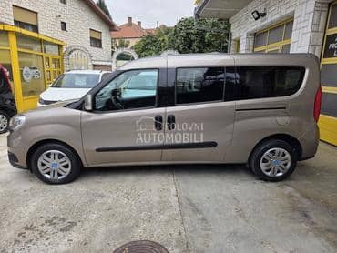 Fiat Doblo 1.6JTD/SERV/MAX