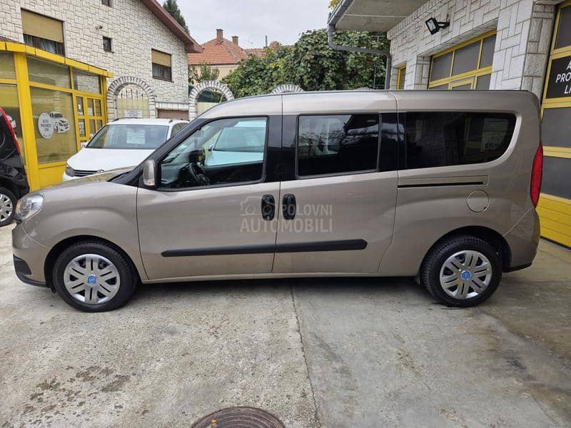 Fiat Doblo 1.6JTD/SERV/MAX
