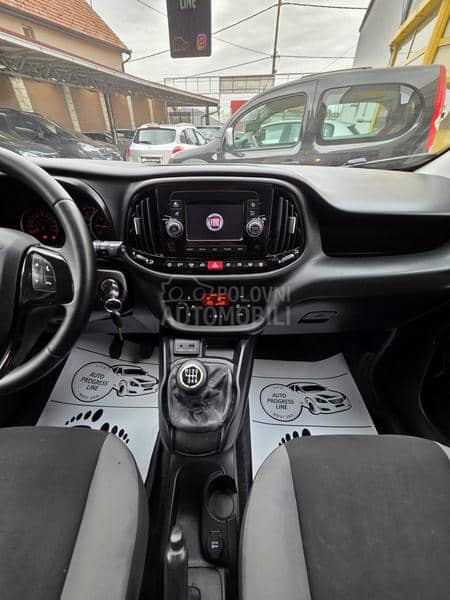 Fiat Doblo 1.6JTD/SERV/MAX