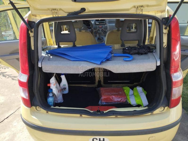 Fiat Panda 1.1