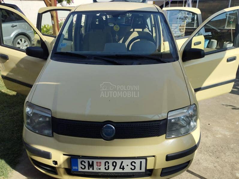 Fiat Panda 1.1
