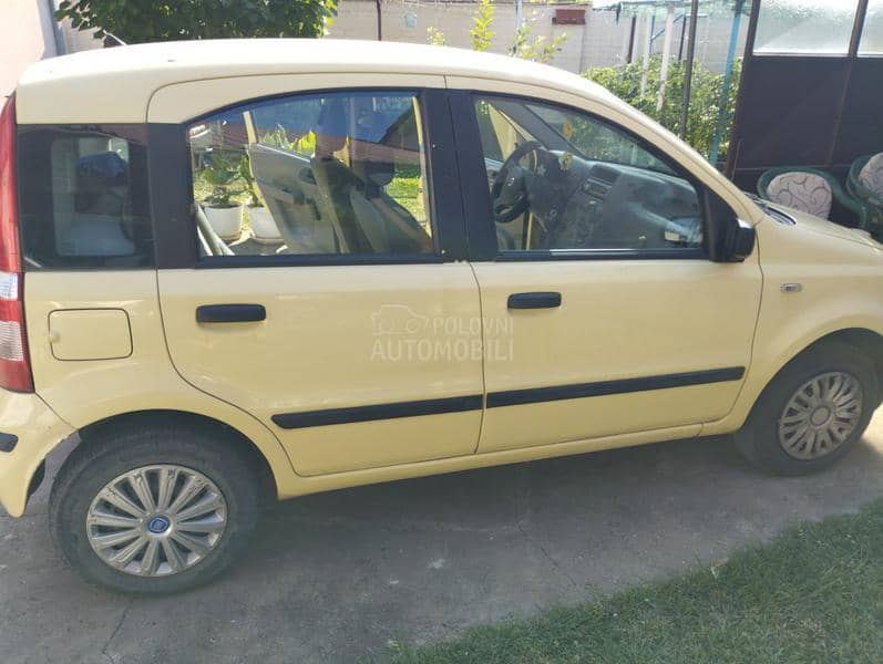 Fiat Panda 1.1
