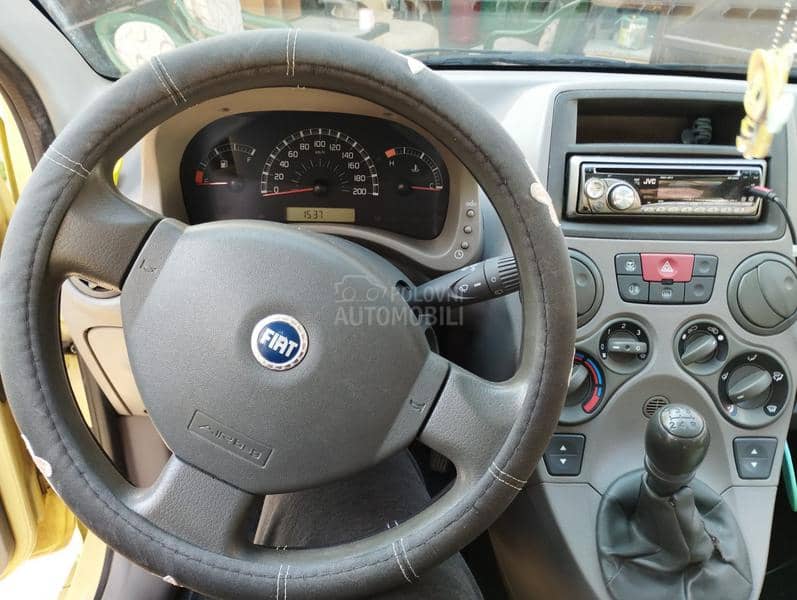 Fiat Panda 1.1
