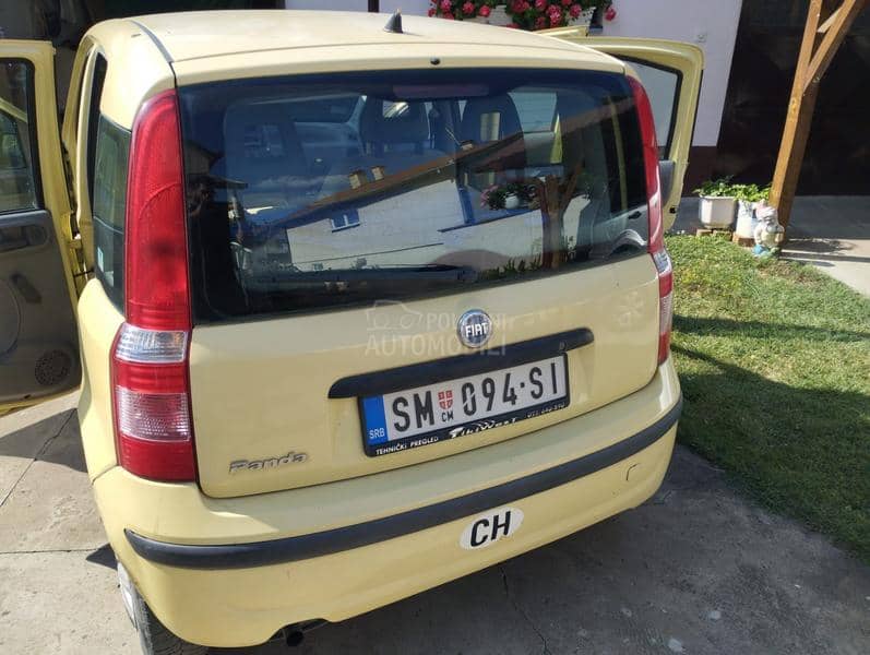 Fiat Panda 1.1