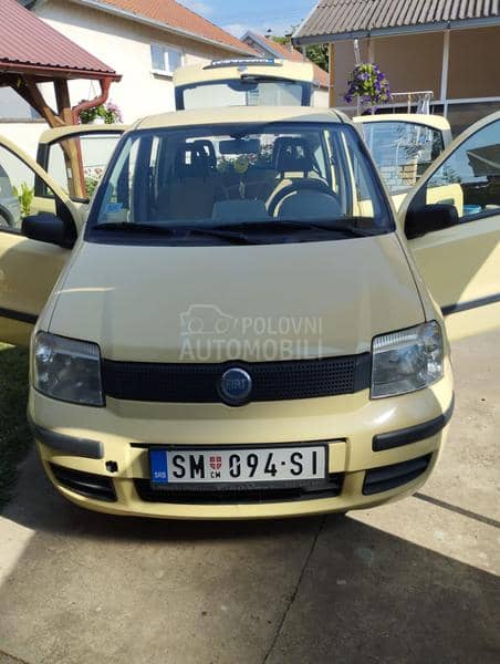 Fiat Panda 1.1