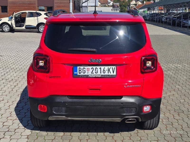 Jeep Renegade 1.3