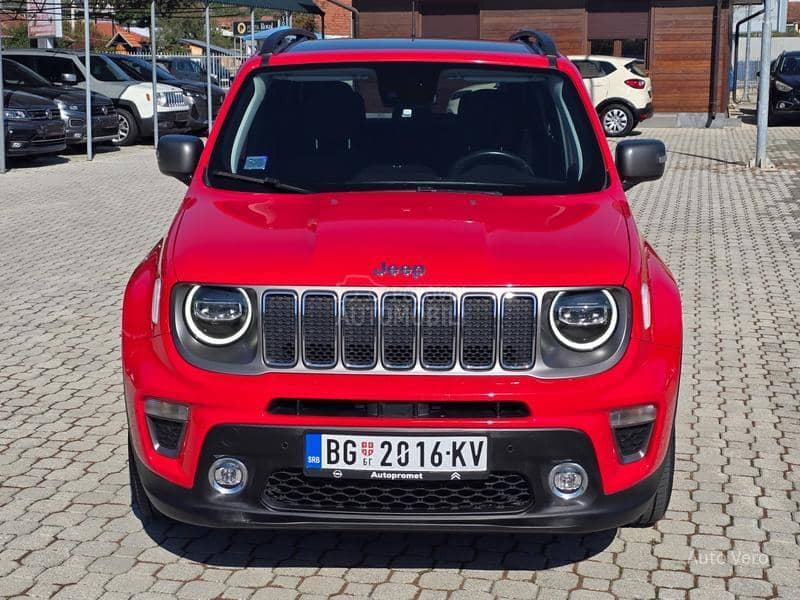 Jeep Renegade 1.3