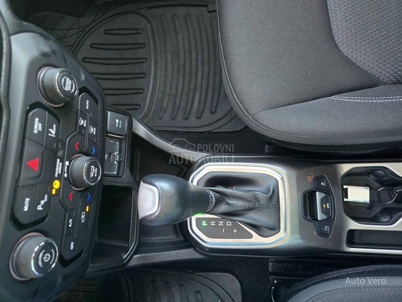 Jeep Renegade 1.3