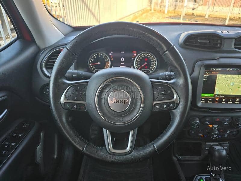 Jeep Renegade 1.3