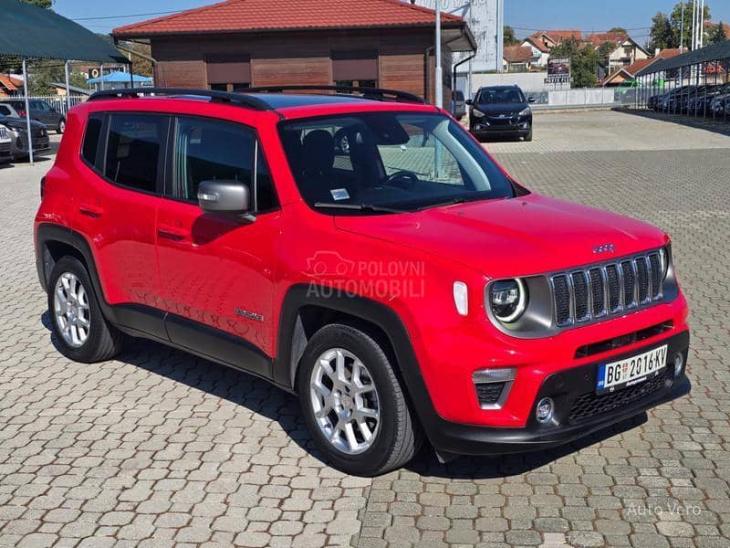 Jeep Renegade 1.3