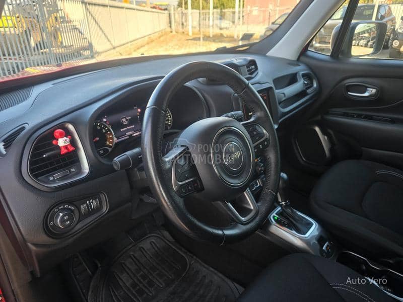 Jeep Renegade 1.3