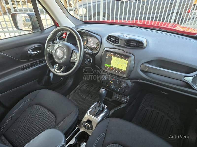 Jeep Renegade 1.3