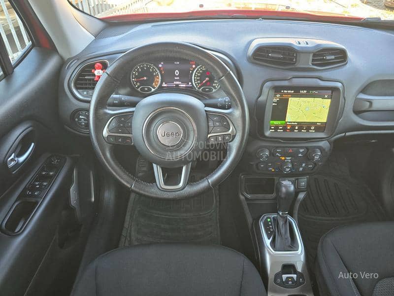 Jeep Renegade 1.3