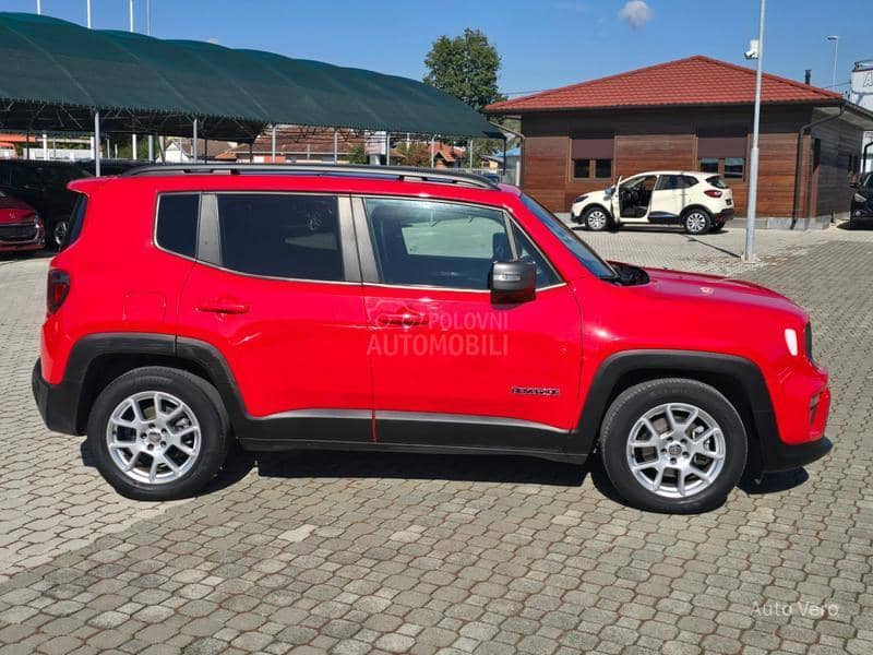 Jeep Renegade 1.3
