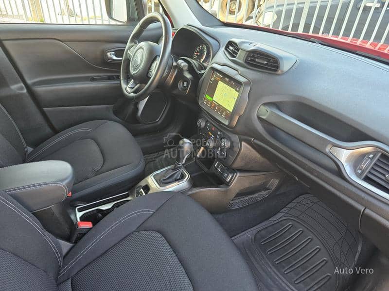 Jeep Renegade 1.3