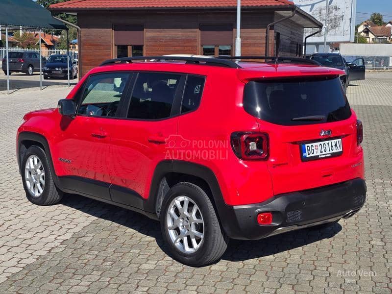 Jeep Renegade 1.3