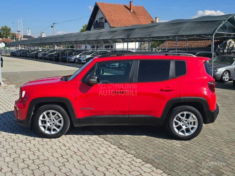 Jeep Renegade 1.3