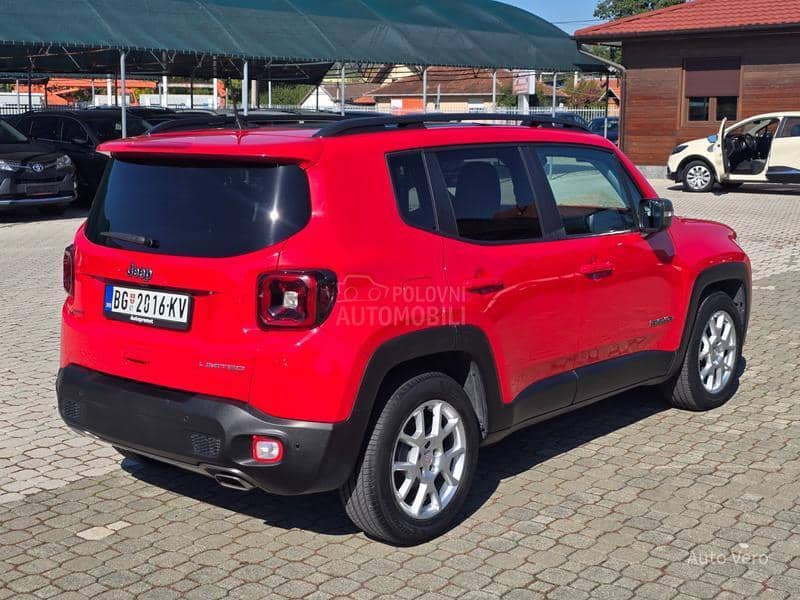 Jeep Renegade 1.3