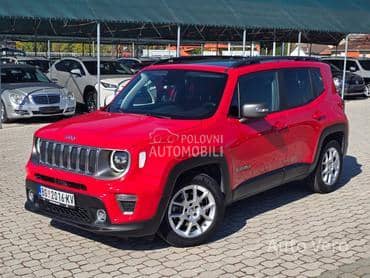 Jeep Renegade 1.3