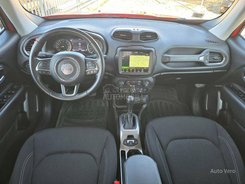 Jeep Renegade 1.3