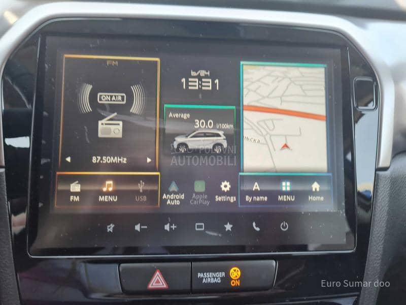 Suzuki Vitara COMFORT 2WD 6MT