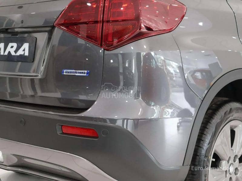 Suzuki Vitara COMFORT 2WD 6MT