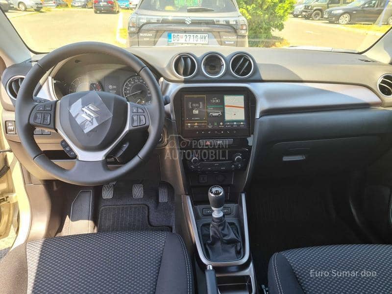Suzuki Vitara COMFORT 2WD 6MT