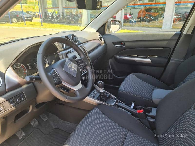 Suzuki Vitara COMFORT 2WD 6MT