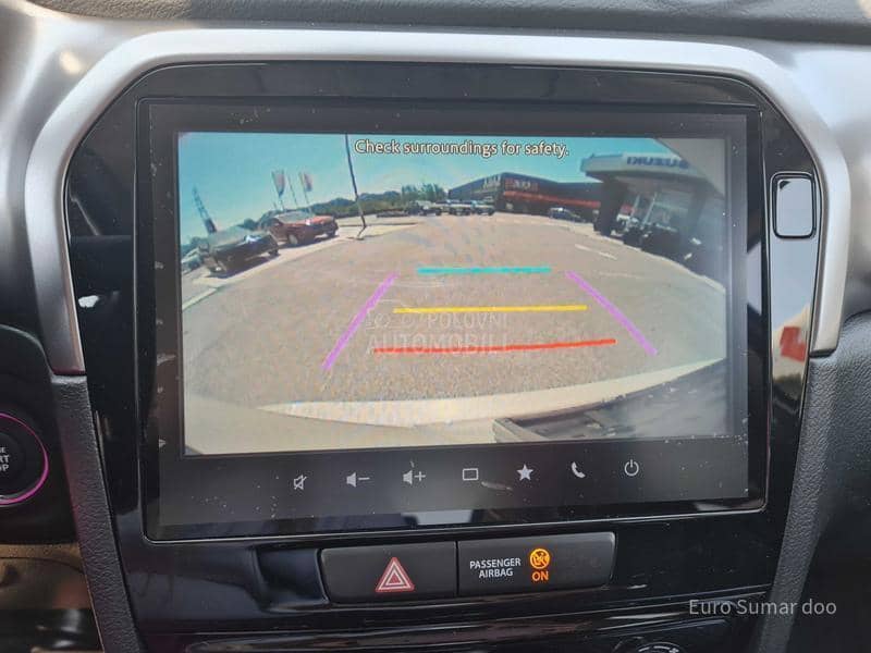 Suzuki Vitara COMFORT 2WD 6MT