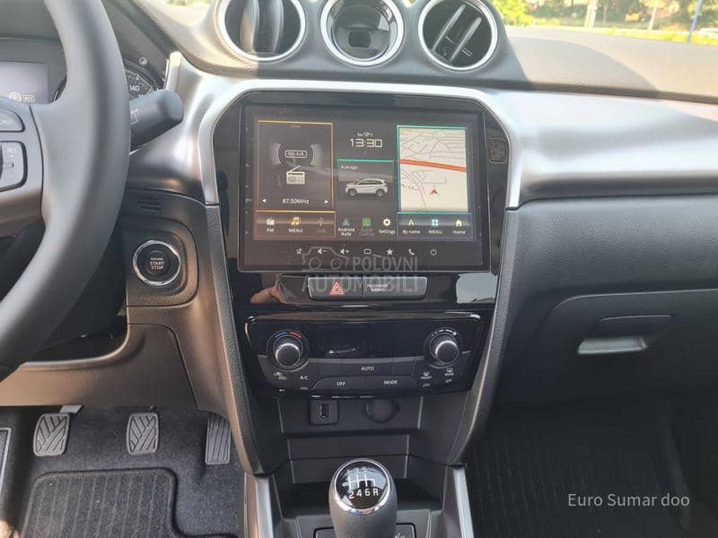 Suzuki Vitara COMFORT 2WD 6MT