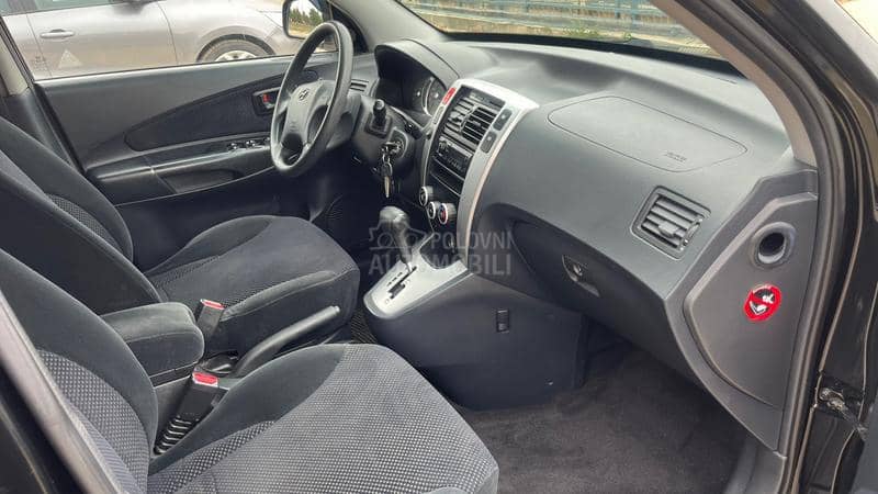 Hyundai Tucson 2.0 crdi