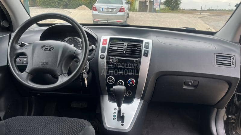 Hyundai Tucson 2.0 crdi