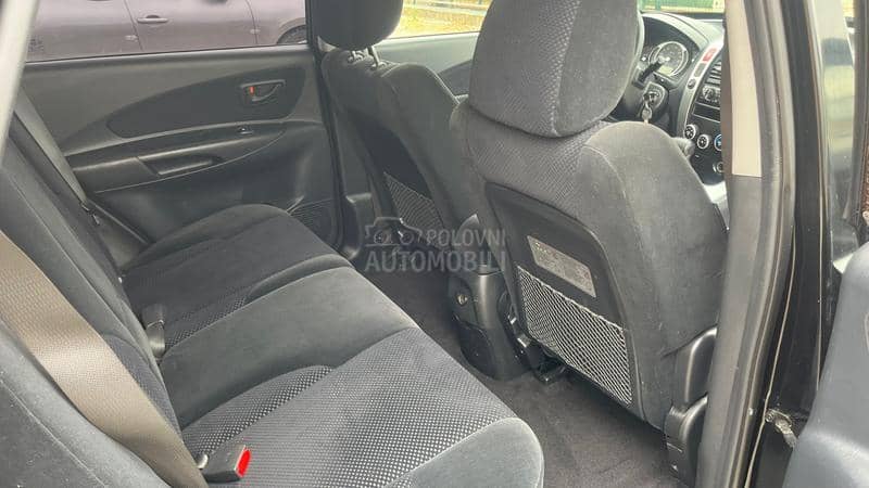 Hyundai Tucson 2.0 crdi