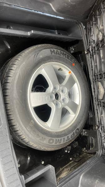 Hyundai Tucson 2.0 crdi