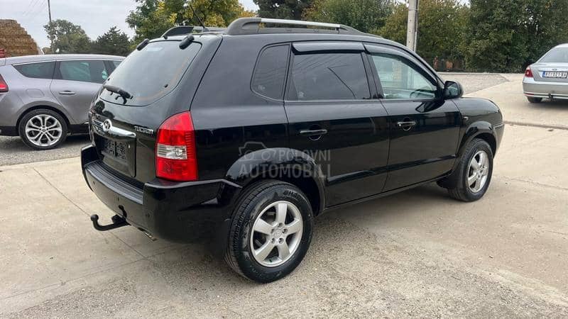 Hyundai Tucson 2.0 crdi