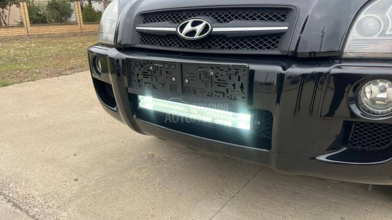 Hyundai Tucson 2.0 crdi