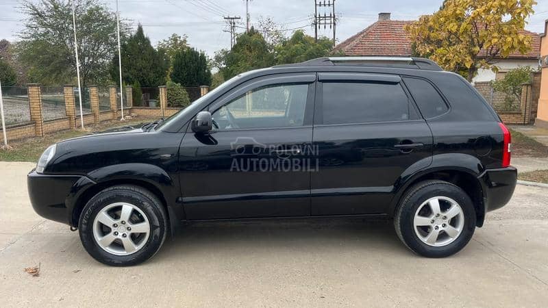 Hyundai Tucson 2.0 crdi