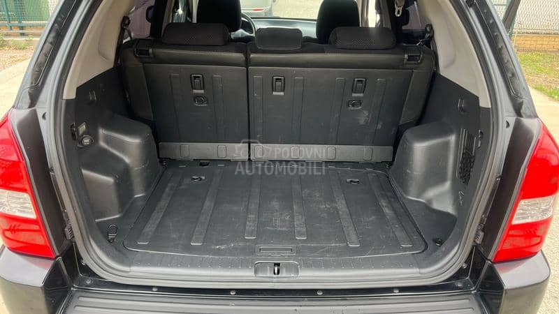 Hyundai Tucson 2.0 crdi