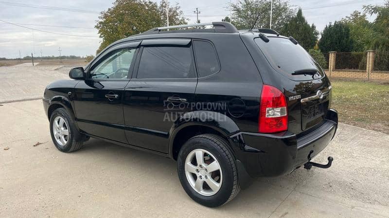 Hyundai Tucson 2.0 crdi