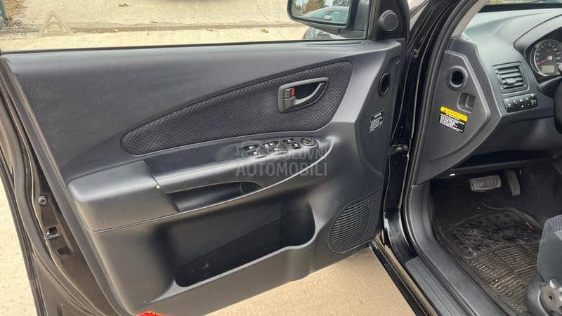 Hyundai Tucson 2.0 crdi