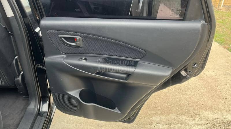 Hyundai Tucson 2.0 crdi