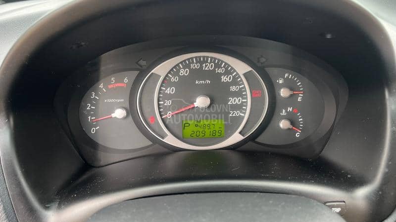 Hyundai Tucson 2.0 crdi