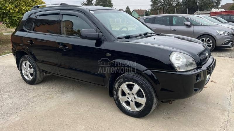 Hyundai Tucson 2.0 crdi