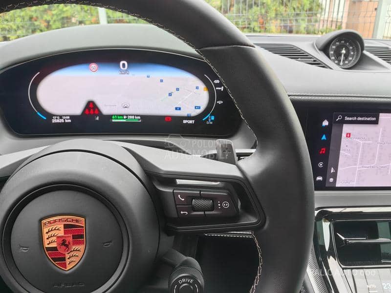 Porsche Panamera 4S E-Hybrid/Act Ride