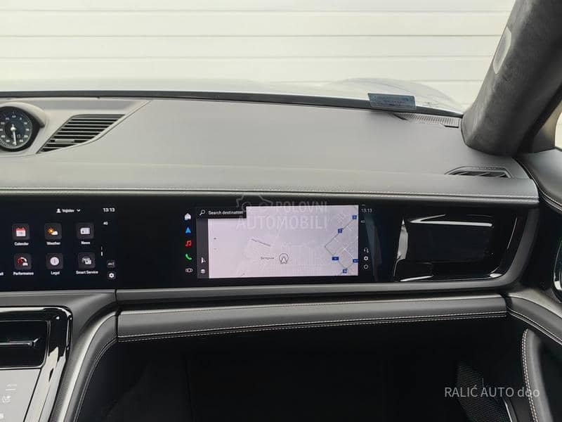 Porsche Panamera 4S E-Hybrid/Act Ride